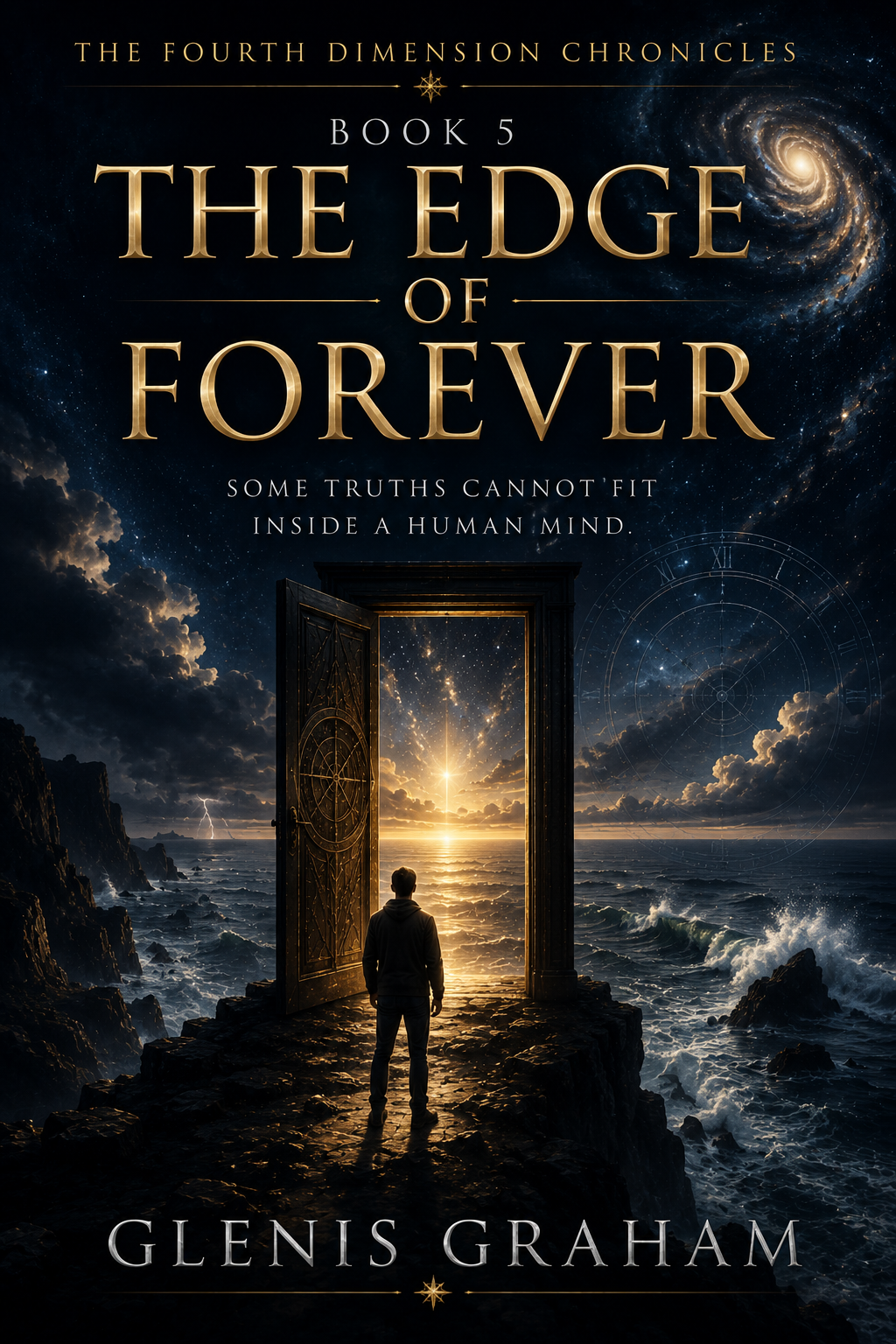 Cover for The Edge of Forever